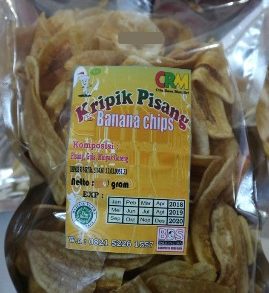Keripik Pisang