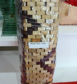 Taplak Meja Kayu
