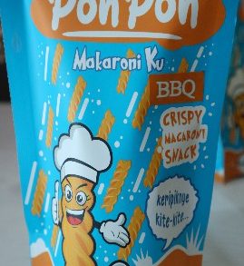 Snack Makaroni Pon Pon