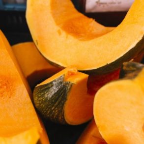 Buah Labu Kuning