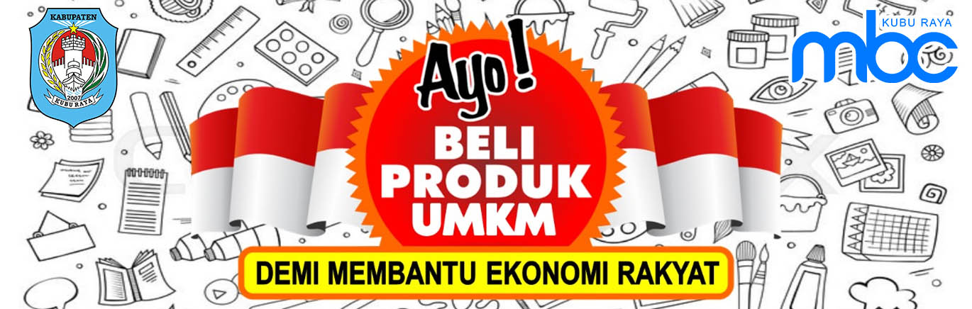 Ayo beli produk UMKM demi membantu ekonomi rakyat